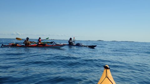 Photo from Kayaking to Big McCoy