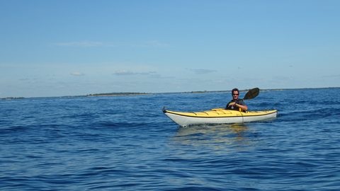 Photo from Kayaking to Big McCoy