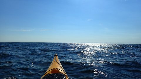 Photo from Kayaking to Big McCoy
