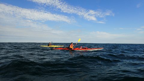 Photo from Kayaking to Big McCoy
