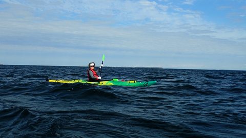 Photo from Kayaking to Big McCoy