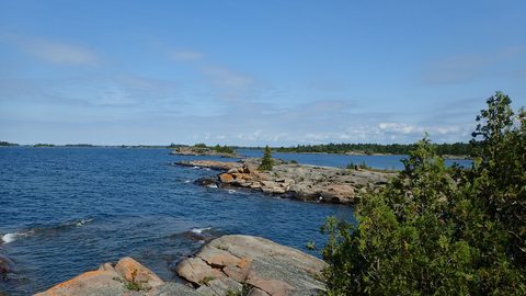 Photo from Kayaking to Big McCoy