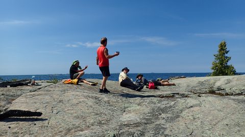 Photo from Kayaking to Big McCoy