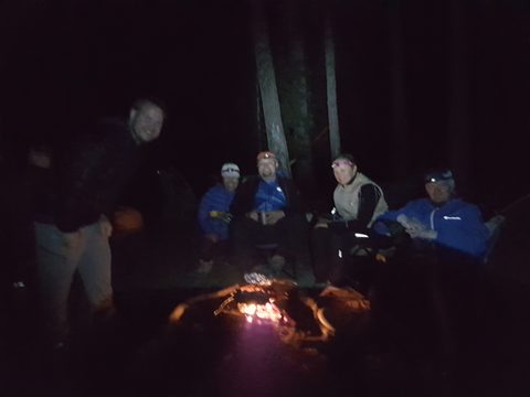 Photo from Algonquin Fall Colours Celebration