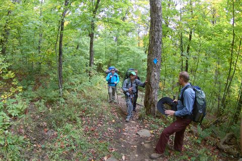 Photo from Introduction to backpacking - A first trip with Tim