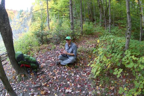 Photo from Introduction to backpacking - A first trip with Tim