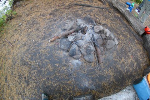 Photo from Introduction to backpacking - A first trip with Tim