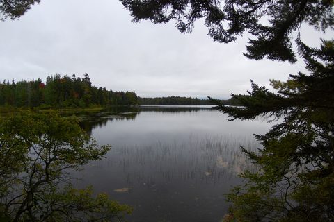 Photo from Introduction to backpacking - A first trip with Tim