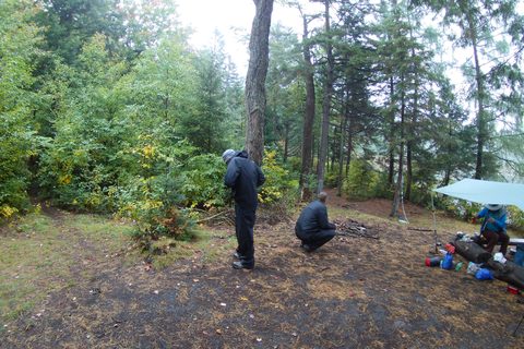 Photo from Introduction to backpacking - A first trip with Tim