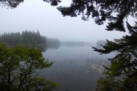 Photo from Introduction to backpacking - A first trip with Tim