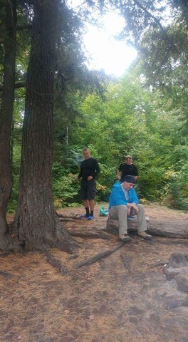 Photo from Introduction to backpacking - A first trip with Tim