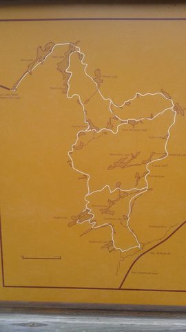 Photo from Introduction to backpacking - A first trip with Tim