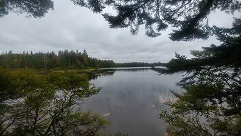 Photo from Introduction to backpacking - A first trip with Tim