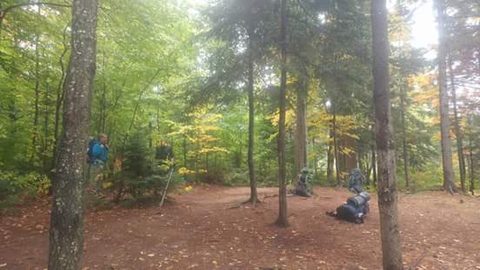 Photo from Introduction to backpacking - A first trip with Tim