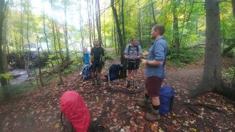 Photo from Introduction to backpacking - A first trip with Tim
