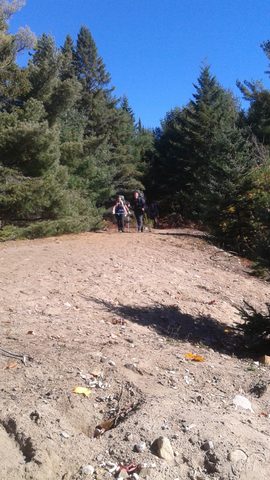 Photo from Thanksgiving weekend in Algonquin Provincial Park