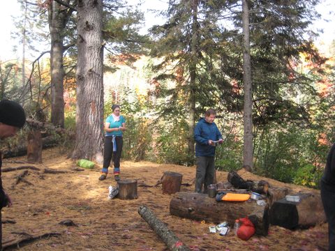 Photo from Thanksgiving weekend in Algonquin Provincial Park