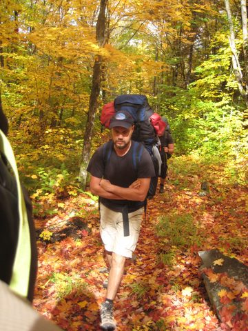 Photo from Thanksgiving weekend in Algonquin Provincial Park