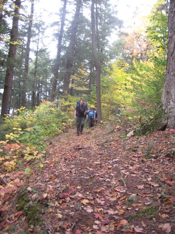 Photo from Thanksgiving weekend in Algonquin Provincial Park