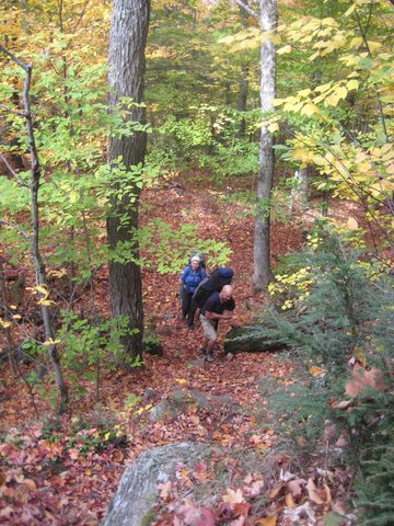 Photo from Thanksgiving weekend in Algonquin Provincial Park