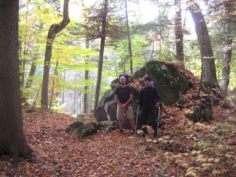 Photo from Thanksgiving weekend in Algonquin Provincial Park