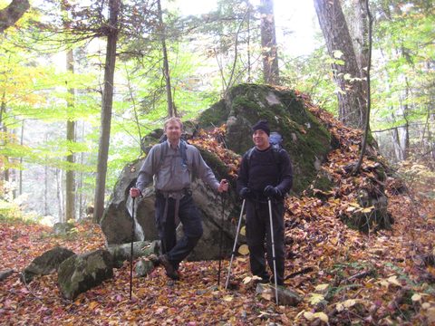 Photo from Thanksgiving weekend in Algonquin Provincial Park