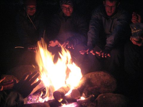 Photo from Thanksgiving weekend in Algonquin Provincial Park