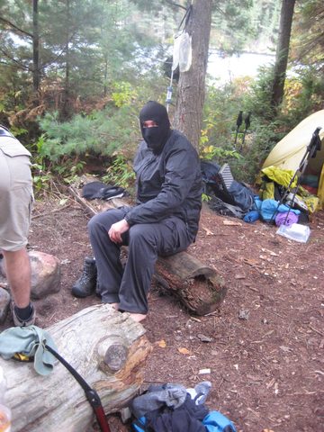 Photo from Thanksgiving weekend in Algonquin Provincial Park