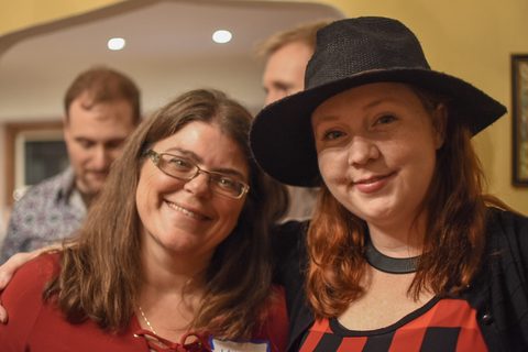 Photo from 4th Annual END OF SEASON Potluck Party!