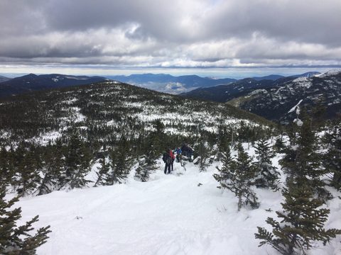 Photo from Climbing Mount Marcy