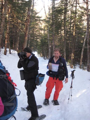 Photo from Climbing Mount Marcy