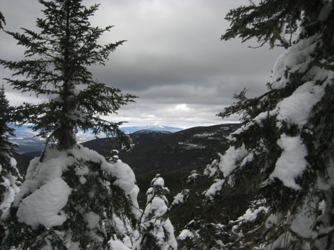 Photo from Climbing Mount Marcy