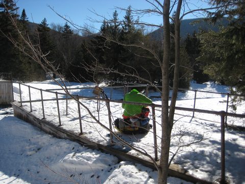 Photo from Climbing Mount Marcy