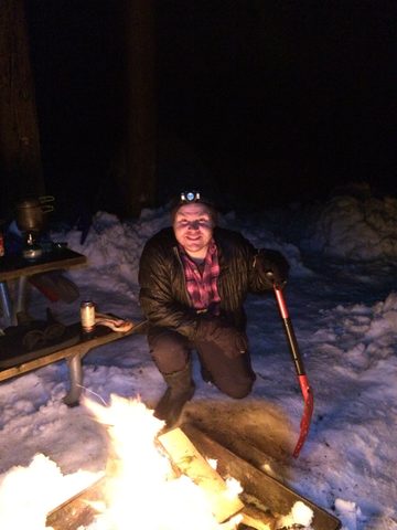Photo from Bruce Peninsula National Park. Beginners welcome