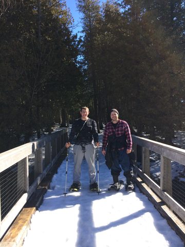 Photo from Bruce Peninsula National Park. Beginners welcome