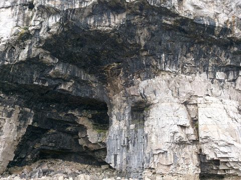 Photo from Kayak/ Hike To High Dump At The Bruce Peninsula National Park