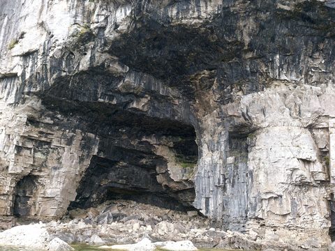Photo from Kayak/ Hike To High Dump At The Bruce Peninsula National Park