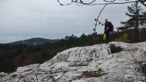 Photo from Killarney Spring Cleanup