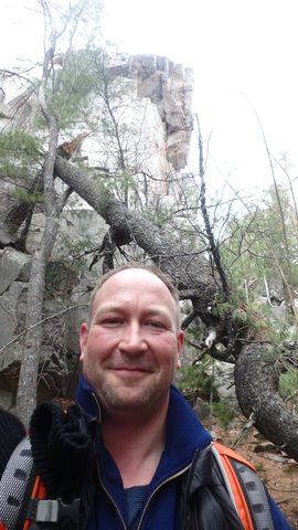 Photo from Killarney Spring Cleanup
