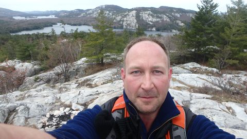 Photo from Killarney Spring Cleanup