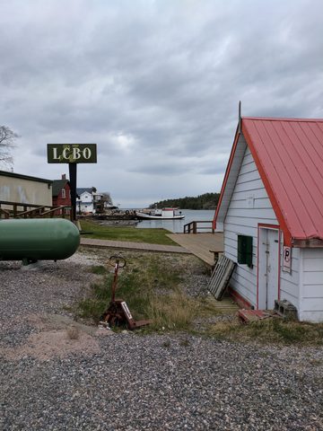 Photo from Killarney Spring Cleanup