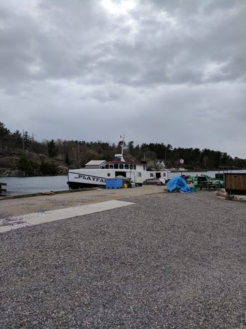 Photo from Killarney Spring Cleanup