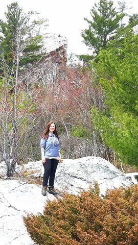 Photo from Killarney Spring Cleanup