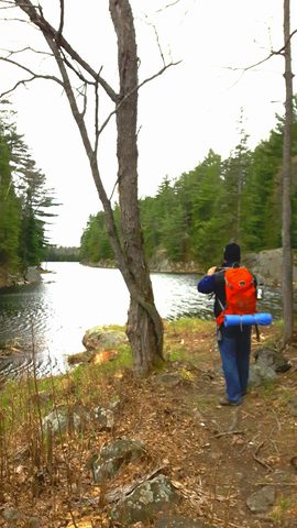 Photo from Killarney Spring Cleanup