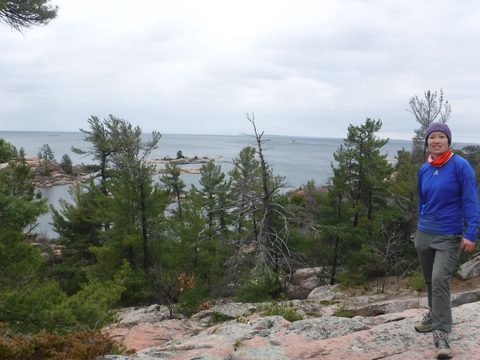 Photo from Killarney Spring Cleanup