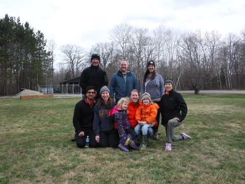 Photo from Killarney Spring Cleanup