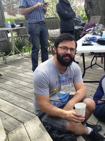 Photo from Second Annual KW Backcountry Gear Swap And Sale