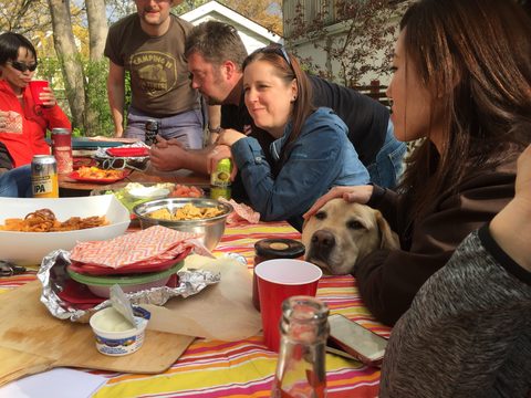 Photo from Second Annual KW Backcountry Gear Swap And Sale