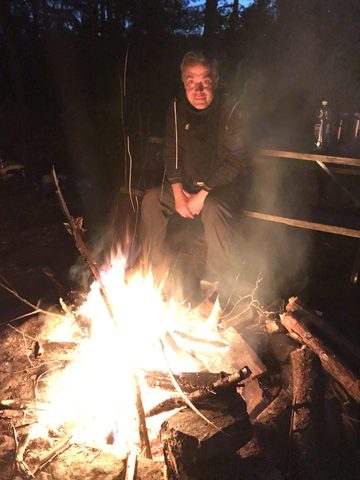 Photo from Canoe tripping a the Massassauga Provincial park