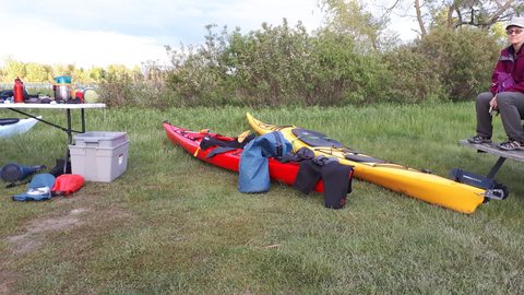 Photo from Intro to Kayak Tripping